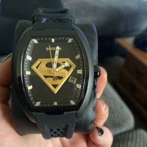 Super Man Watch